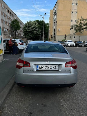 Vand Citroen C5 - 1.6 HDI  - imagine 5