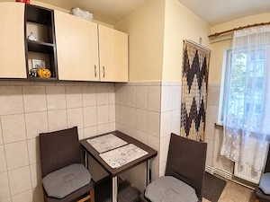 Apartament cu 2 camere semidecomandat, Aleea Jupiter, George Enescu, Suceava - imagine 7