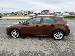Mazda 3 2012 1.6 benzina - imagine 2