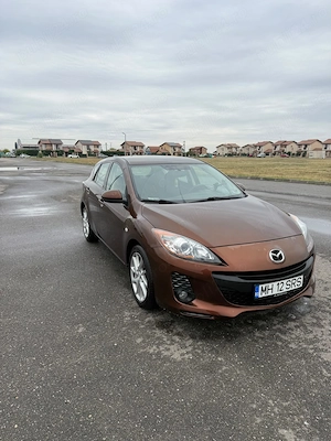 Mazda 3 2012 1.6 benzina - imagine 10