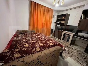 Garsonieră 24 mp, cu baie, bucătărie și centrală proprie  - imagine 3