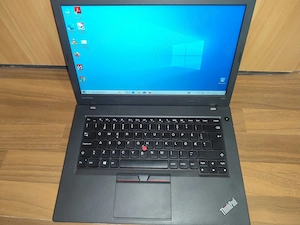 Lenovo Thinkpad L460, I3-6100, 8Gb Ram, ssd 120 Gb, baterie extinsă foarte bună, garanție!