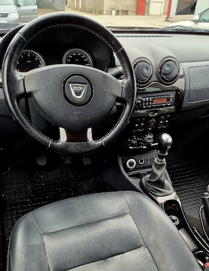 Dacia Duster, 4x4, 2012 - imagine 5