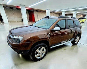 Dacia Duster, 4x4, 2012