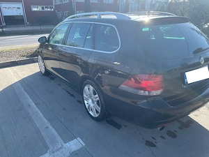 Vând Volkswagen Golf 6 1.6 Tdi Variant Panoramic - imagine 2