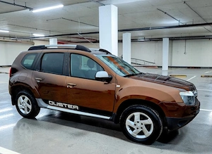Dacia Duster, 4x4, 2012 - imagine 8