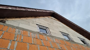 Teren cu casa neterminata in Batania, Ungaria - imagine 3