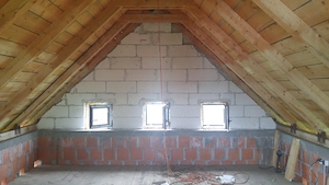 Teren cu casa neterminata in Batania, Ungaria - imagine 9
