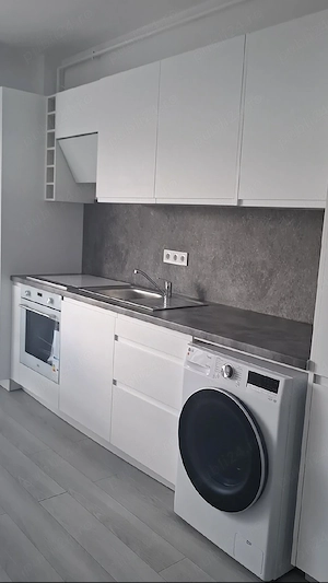 Vănd apartament nou cu 2 camere zona Baciu Cluj  - imagine 6