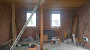 Teren cu casa neterminata in Batania, Ungaria - imagine 6