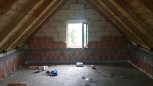 Teren cu casa neterminata in Batania, Ungaria - imagine 8