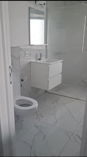 Vănd apartament nou cu 2 camere zona Baciu Cluj  - imagine 8