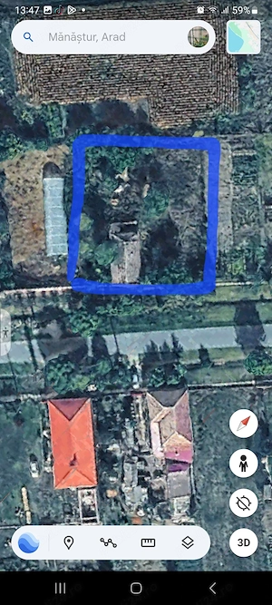 Teren casa la 28 km de timisoara - imagine 2