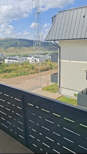 Vănd apartament nou cu 2 camere zona Baciu Cluj  - imagine 9