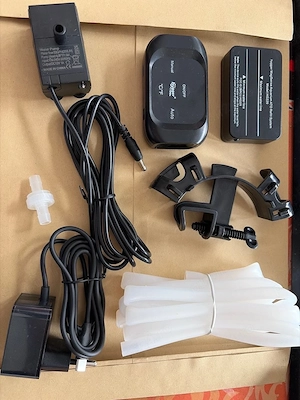Sistem automat completare apa acvariu Hygger MagSense HG229 - ATO, senzori, pompa - imagine 2