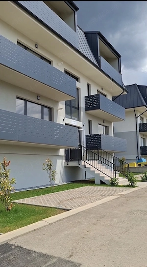 Vănd apartament nou cu 2 camere zona Baciu Cluj  - imagine 10
