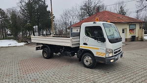Mitsubishi canter fuso basculabil - imagine 4