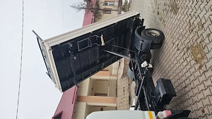 Mitsubishi canter fuso basculabil - imagine 3