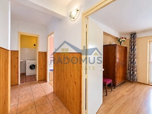 Apartament 3 camere | 74 mp utili + 2 băi + 2 balcoane | bloc 1987 - imagine 15