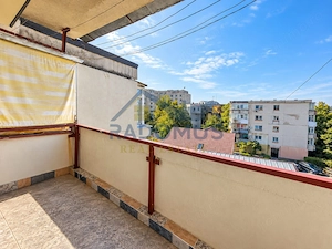 Apartament 3 camere | 74 mp utili + 2 băi + 2 balcoane | bloc 1987 - imagine 8