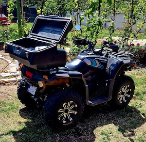 ATV cfmoto 450 s - imagine 3