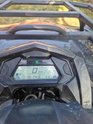 ATV cfmoto 450 s - imagine 4