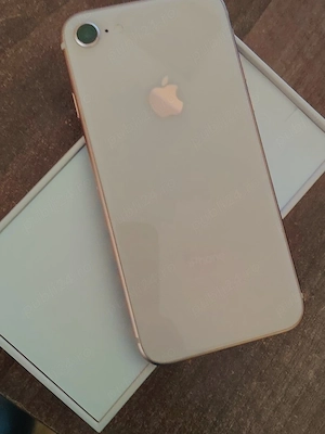 Telefon Apple IPhone 8 64GB Gold Full box