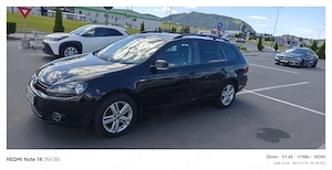 Golf 6 break ediție match - imagine 7