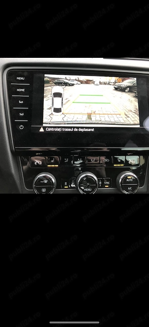 Skoda Octavia  - imagine 8