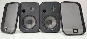 Boxe JBL Control1   Pasive   Monitoare Audiofile Vintage