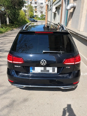 Vând urgent Volkswagen golf 7  - imagine 5