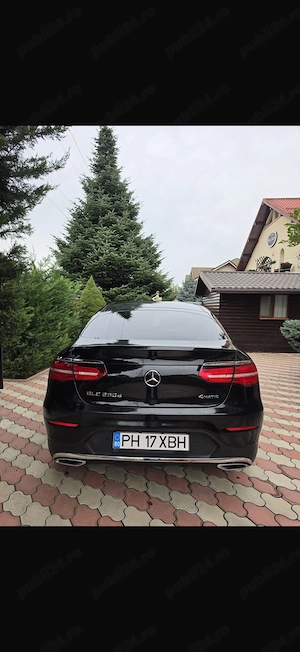 Mercedes GLC Coupe - imagine 3