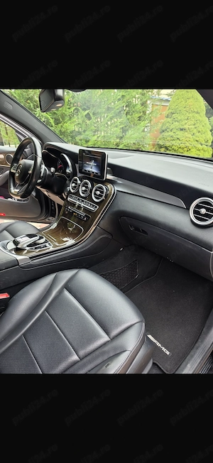 Mercedes GLC Coupe - imagine 5