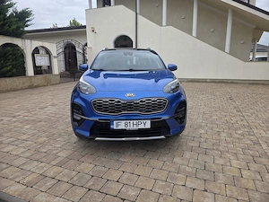 KIA SPORTAGE GT Line-Automata-4x4 2019 -16CRDI.Euro 6. Full Extra -Prim Proprietar din Reprezentanta