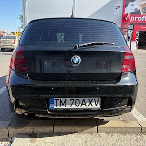 Bmw seria 1 Facelift - imagine 5