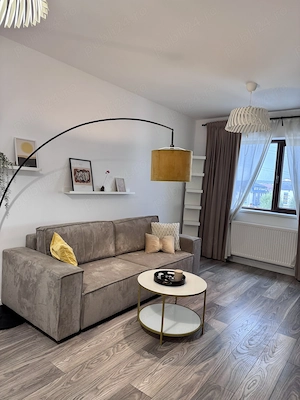 Apartament 2 camere, Fundeni   complet mobilat și utilat, parcare inclusă, gata de mutare - imagine 4