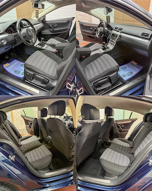VW PASSAT CC. 2,0 TDI 140 Cp . 5 Locuri . Garantie 12 luni . Buy-Back . Livrare. RAR+ITP.  - imagine 3