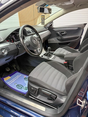 VW PASSAT CC. 2,0 TDI 140 Cp . 5 Locuri . Garantie 12 luni . Buy-Back . Livrare. RAR+ITP.  - imagine 12