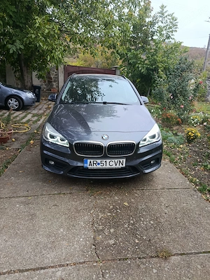 ** BMW 218 D - an fabricatie 2018 ( Masina personala )