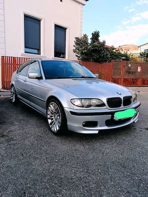 BMW 316i Benzina + GPL Stare Impecabila 