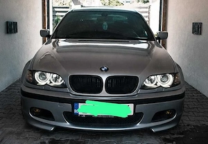 BMW 316I Benzina + GPL Stare Impecabilă - imagine 4