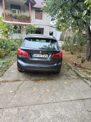** BMW 218 D - an fabricatie 2018 ( Masina personala ) - imagine 2