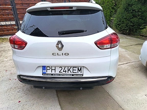 Renault clio 2017