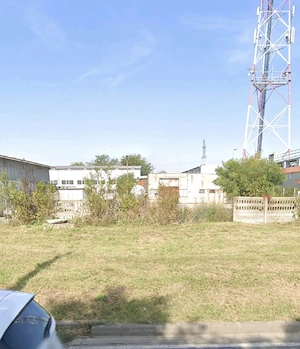 De închiriat: Teren cu platformă betonată, 794 mp   Timișoara, Str. Grigore Alexandrescu nr. 123 - imagine 4