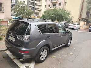 Mitsubishi Outlander 2.2 2011 - imagine 3