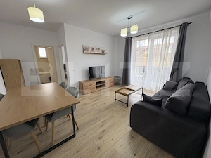 Apartament 2 camere, parcare, zona Iris - imagine 2