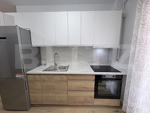 Apartament 2 camere, parcare, zona Iris - imagine 3