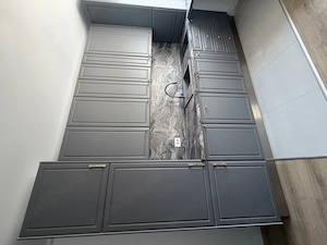 Apartament modern cu 2 camere, prima închiriere, bloc nou   Neofort 50 Titan | loc de parcare inclus - imagine 2