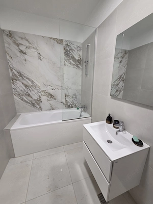 Apartament modern cu 2 camere, prima închiriere, bloc nou   Neofort 50 Titan | loc de parcare inclus - imagine 8