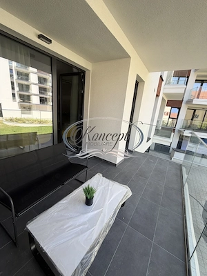 The Nest 2, apartament cu 2 camere si terasa - imagine 18